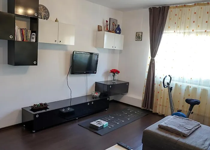 Cozy Parc Sebastian Apartment Bucureşti